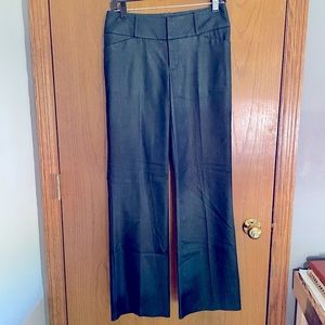 Women’s Denim Dress Pants
